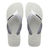 Chinelo Havaianas Dual Casual Original Sandália Tiras Largas