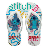 Chinelo Havaianas Personalizado Lilo Stitch