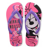 Chinelo Havaianas Top Disney Minnie Original