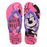 Chinelo Havaianas Top Disney Minnie Original