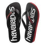 Chinelo Havaianas Top Logomania Masculino Original