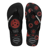 Chinelo Havaianas Top Naruto Original Com Nf