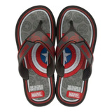 Chinelo Infantil Menino Kids Super-herói Promoção 