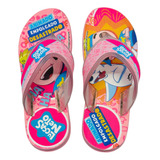 Chinelo Luccas Neto - Licenciado Pela Grendene