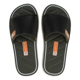 Chinelo Masculino Cartago Malaga Slide Gaspea Confortável