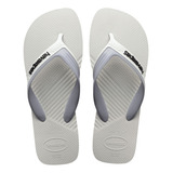 Chinelo Masculino Havaianas Dual Tira Larga Confort Original
