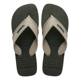 Chinelo Masculino Havaianas Hybrid City Com Nf