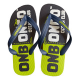Chinelo Masculino Onbongo Estilo Surfista Modelo Original