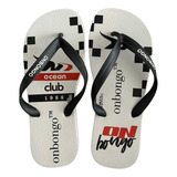 Chinelo Masculino Onbongo Lançamento Original Ocean Verão