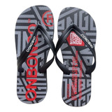 Chinelo Masculino Onbongo Surfista Estampado Casual Original