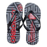 Chinelo Masculino Onbongo Surfista Estampado Casual Original