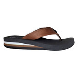 Chinelo Masculino Ortopedico Durio Fascite Plantar Esporão
