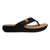 Chinelo Modare Feminino Ultraconforto Massageador Ortopédico