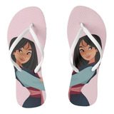 Chinelo Mulan Mushu