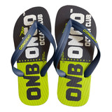 Chinelo Onbongo Masculino Moda Verão Praia Macio Original