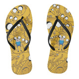 Chinelo Sandália Hora De Aventura Time Adventure
