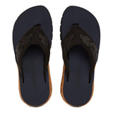 Chinelo Sandália Kenner Rakka Dlm-01 Masculino Azul/preto