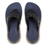 Chinelo Sandália Kenner Rakka Ultra Force Azul Marinho Preto
