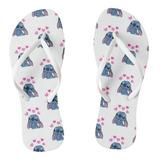 Chinelo Stitch Disney