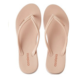 Chinelo Tamanco Feminino Anabela Azaléia Floral