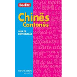 Chinês Cantonês Guia De Conversação Berlitz