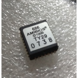 Chip Bios - Para Placa Mãe Ecs P4m800pro-m V1.0 - Perfeito