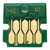 Chip Caixa De Manutenção Epson T04d1