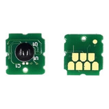 Chip Caixa Manutenção Epson F170 F100 F130 F160