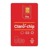 Chip Claro 4g  Ativa Automaticamente