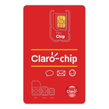 Chip Claro 4g Turbo