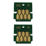 Chip Compatível Com Caixa Man Epson T04d1 L6191 L6171 L14150