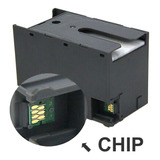 Chip Compatível Para Caixa De Manutenção