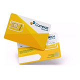Chip Correios Celular - Plano Alô 25 Pré Pago