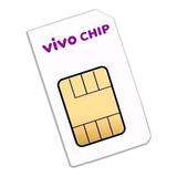 Chip De Celular 4g Pré Pago