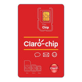 Chip De Celular 4g Pré Pago