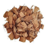 Chip De Coco P/ Orquídea Bromélia Flores Plantas 50 Litros