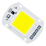 Chip De Led 50w Branco Frio