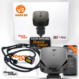 Chip De Potência Racechip Rs App Jetta Gli Mk7 2.0t 230hp 