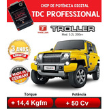 Chip De Potencia Troller T4 3.2l 200cv 2015 Em Diante