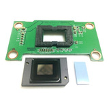 Chip Dmd + Dlp + Thermo Para Projetor Viewsonic Pjd5112