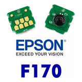 Chip Epson F170 Surecolor - Caixa De Manutenção Sc23mb