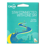 Chip Internacional Europa +40 Países - 10gb - 30 Dias
