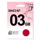 Chip Internacional Japão Premium - 3gb - 7 Dias