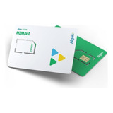 Chip M2m Multi Operadora Algar Para Tk905 Tk9015 Anual
