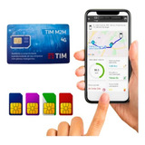 Chip M2m P/ Rastreador Com Plataforma E Assistencia 24 Hrs
