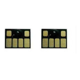 Chip Para Cartucho Recarregável Para Plotter Hp T1300 2300