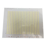 Chip Placa Led Smd Branco Frio 200w Reposição Refletor Smd