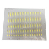  Chip Placa Led Smd Branco Frio 200w Reposição Refletor