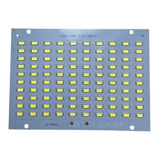 Chip Placa Led Smd Branco Frio 50w Reposição Refletor Smd