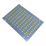Chip Placa Led Smd Branco Frio 50w Reposição Refletor Smd